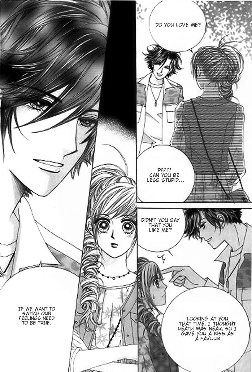 The Moment When a Fox Becomes a Wolf Chapter 25 page 30 - Chapter 25