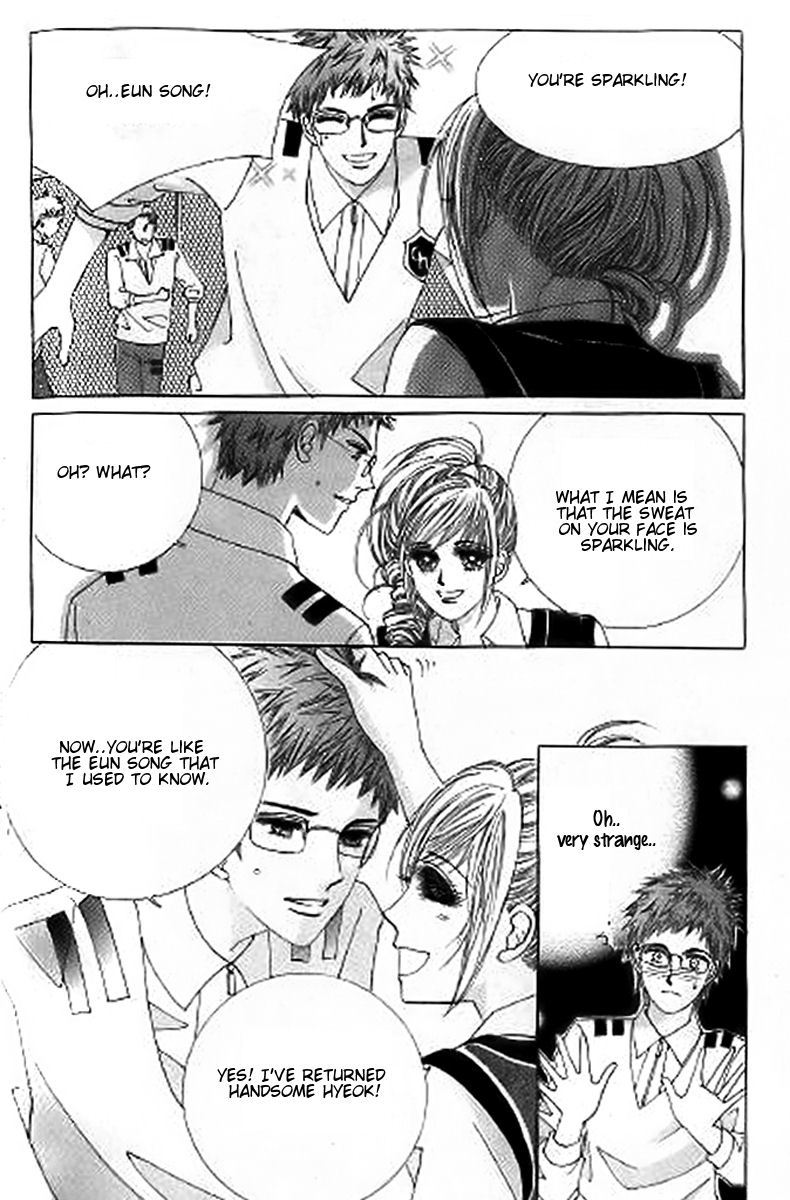 The Moment When a Fox Becomes a Wolf Chapter 26 page 10 - Chapter 26