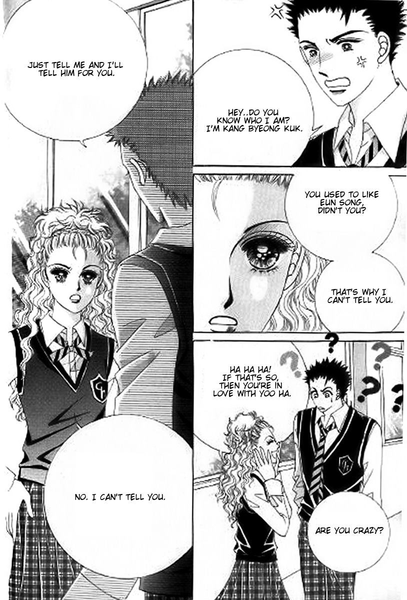 The Moment When a Fox Becomes a Wolf Chapter 26 page 30 - Chapter 26