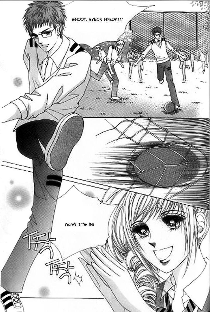 The Moment When a Fox Becomes a Wolf Chapter 26 page 9 - Chapter 26