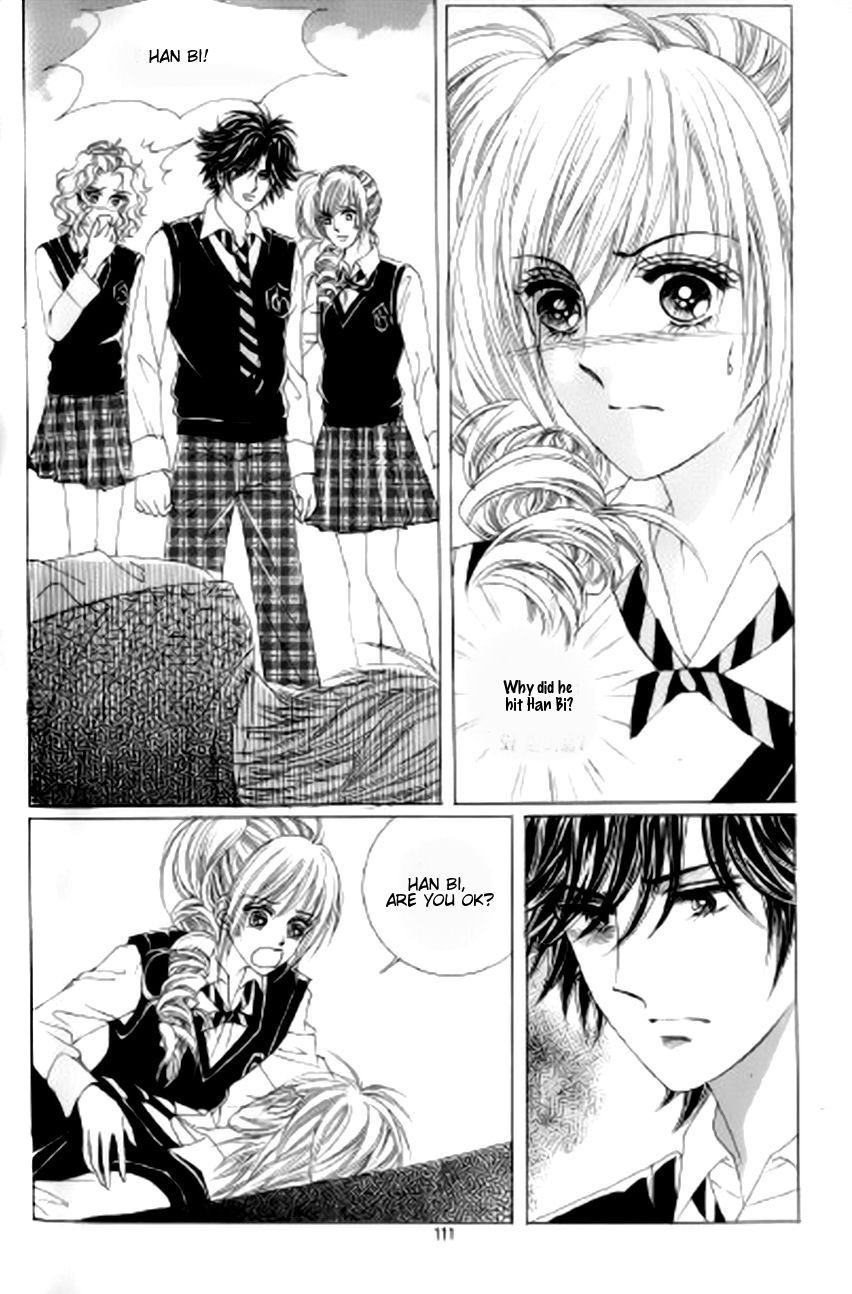 The Moment When a Fox Becomes a Wolf Chapter 27 page 33 - Chapter 27