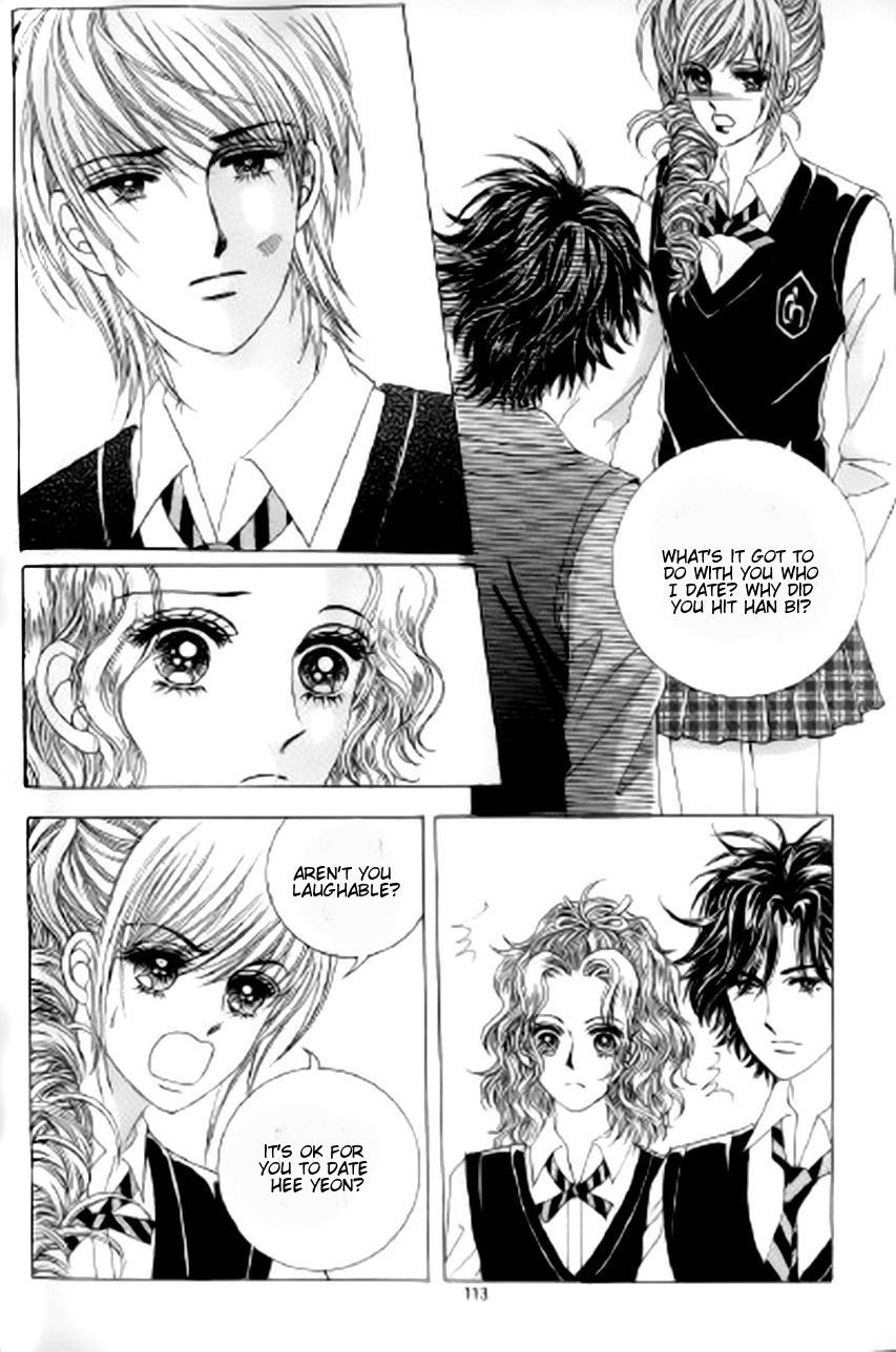 The Moment When a Fox Becomes a Wolf Chapter 27 page 35 - Chapter 27