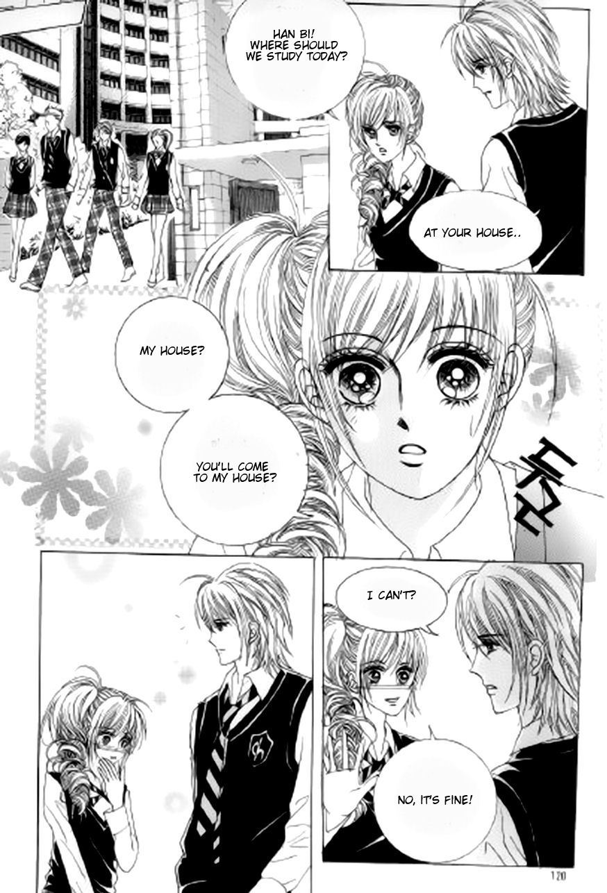 The Moment When a Fox Becomes a Wolf Chapter 27 page 42 - Chapter 27