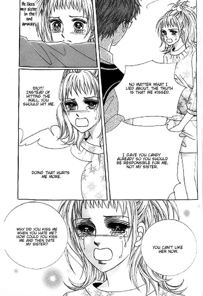The Moment When a Fox Becomes a Wolf Chapter 28 page 10 - Chapter 28