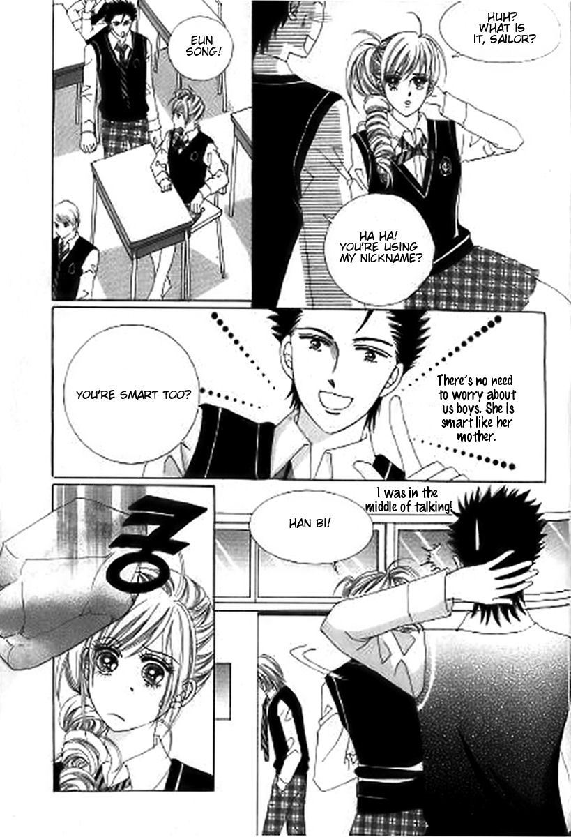 The Moment When a Fox Becomes a Wolf Chapter 28 page 16 - Chapter 28