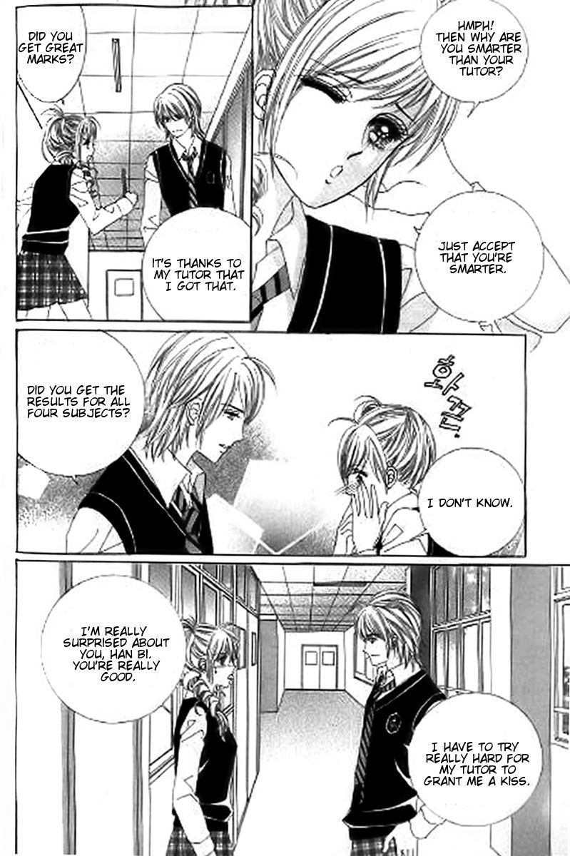 The Moment When a Fox Becomes a Wolf Chapter 28 page 17 - Chapter 28