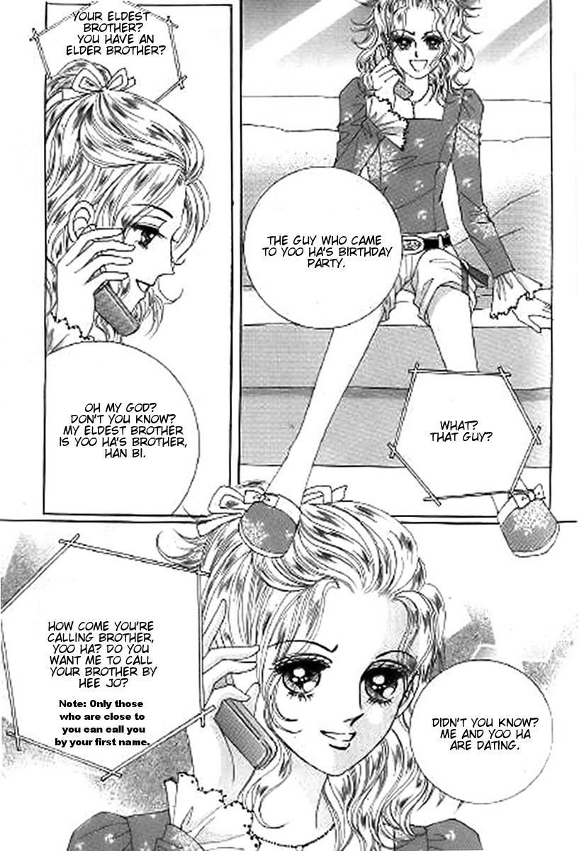 The Moment When a Fox Becomes a Wolf Chapter 28 page 30 - Chapter 28