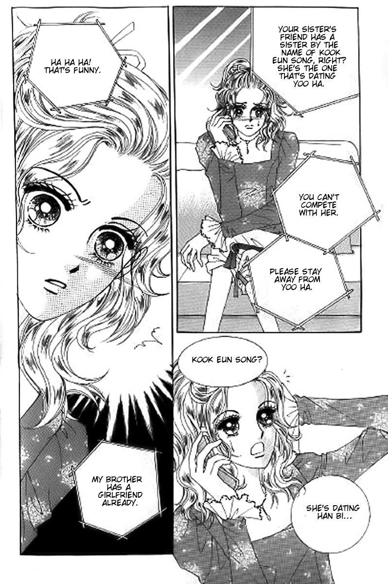 The Moment When a Fox Becomes a Wolf Chapter 28 page 31 - Chapter 28