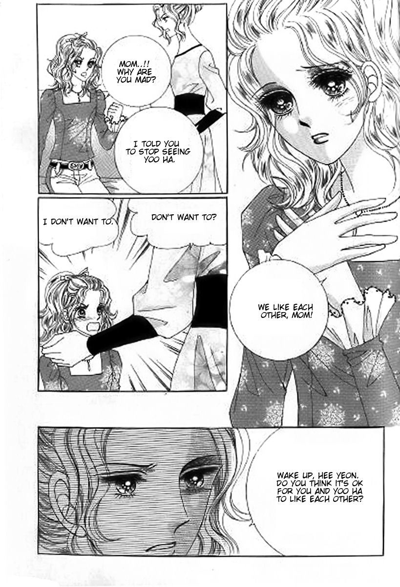 The Moment When a Fox Becomes a Wolf Chapter 28 page 34 - Chapter 28