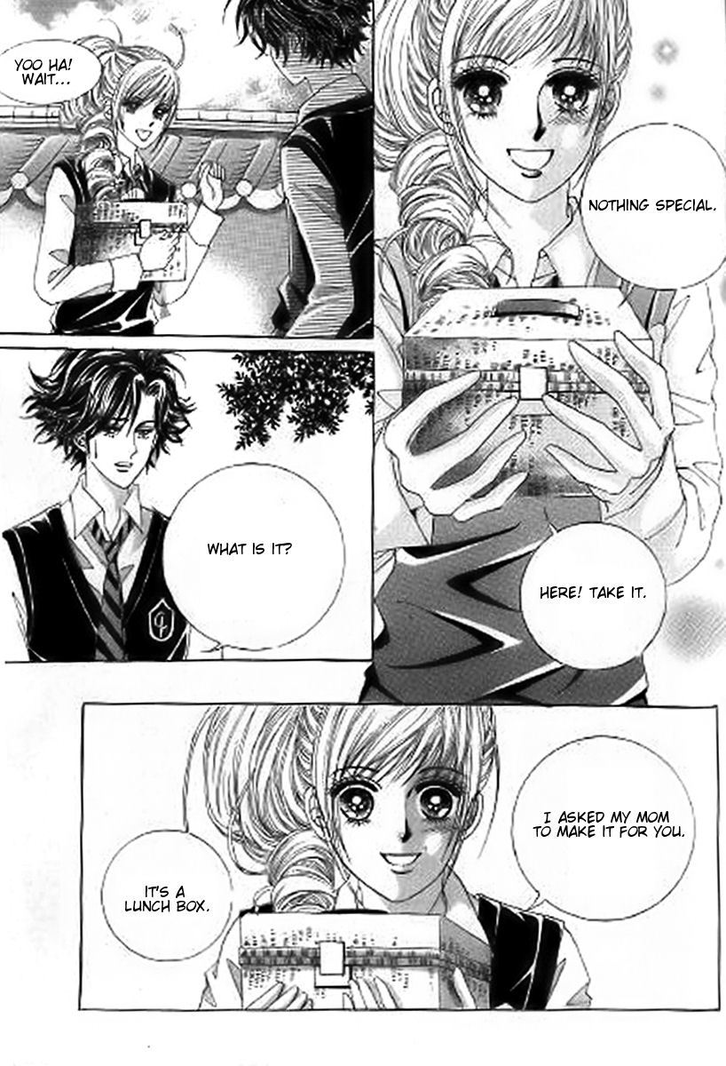 The Moment When a Fox Becomes a Wolf Chapter 28 page 36 - Chapter 28