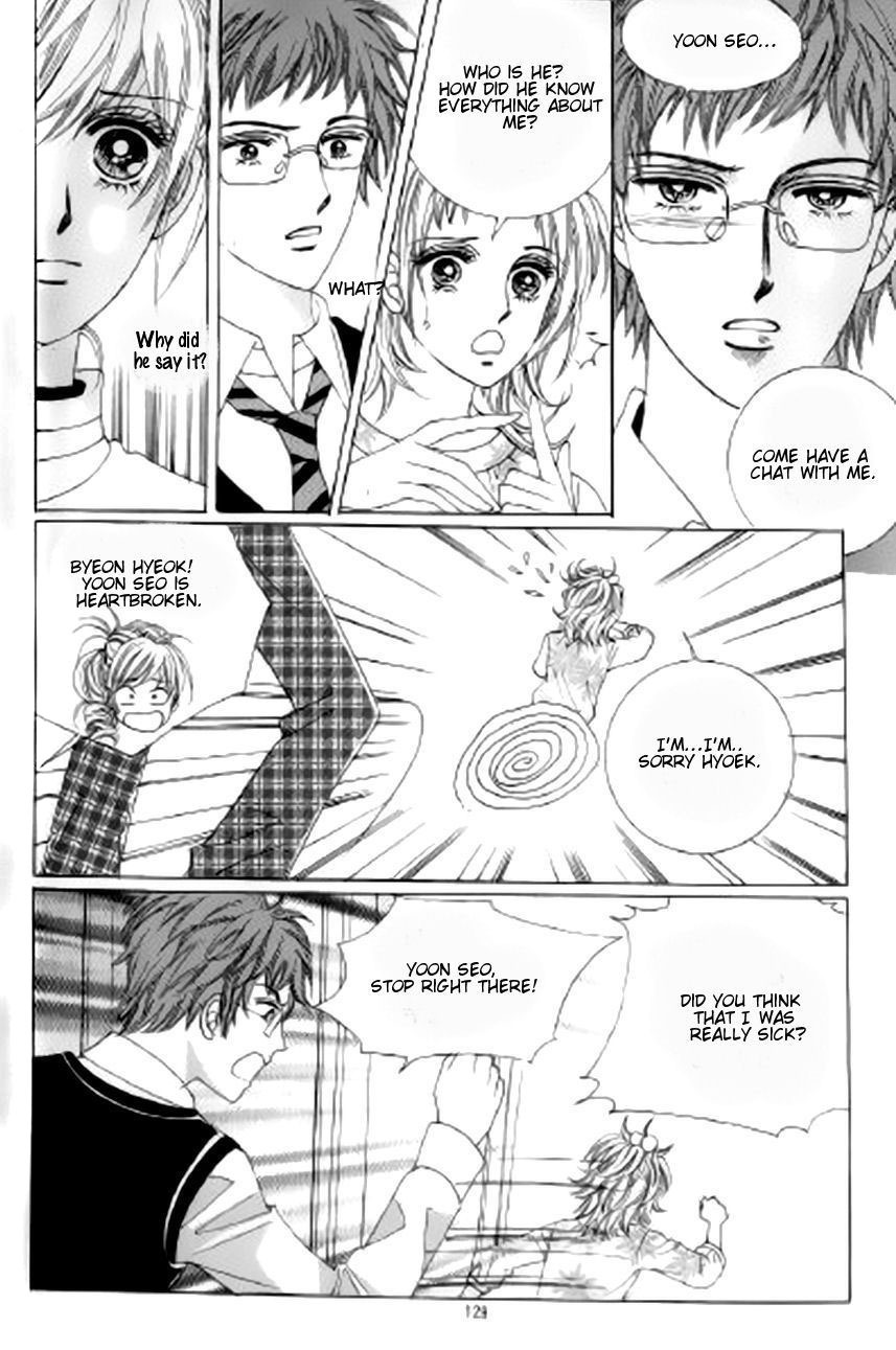 The Moment When a Fox Becomes a Wolf Chapter 28 page 7 - Chapter 28