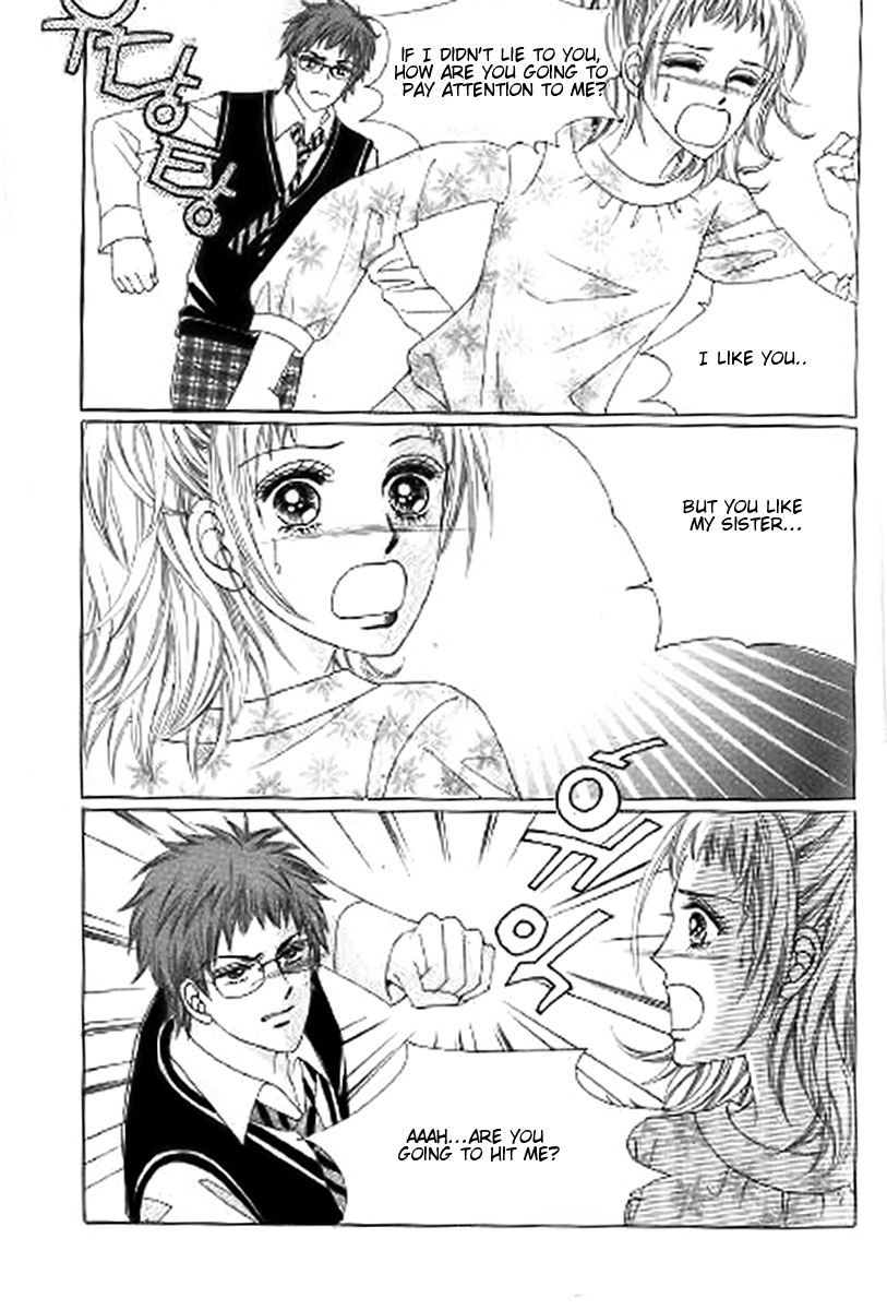 The Moment When a Fox Becomes a Wolf Chapter 28 page 8 - Chapter 28