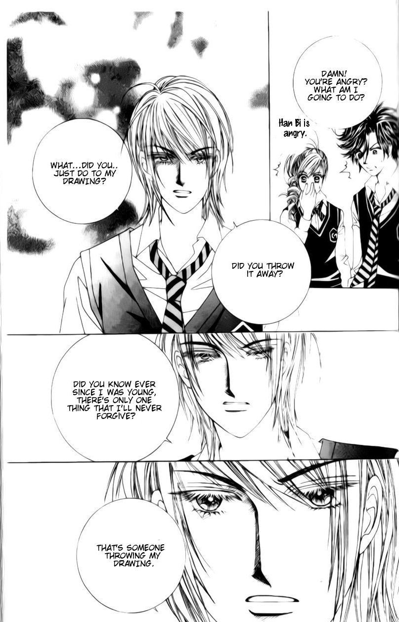 The Moment When a Fox Becomes a Wolf Chapter 29 page 3 - Chapter 29