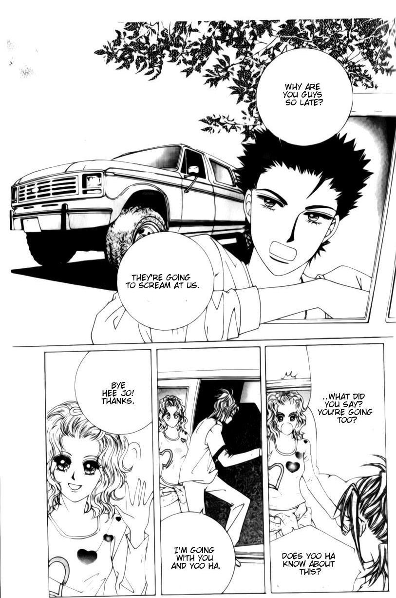 The Moment When a Fox Becomes a Wolf Chapter 29 page 35 - Chapter 29