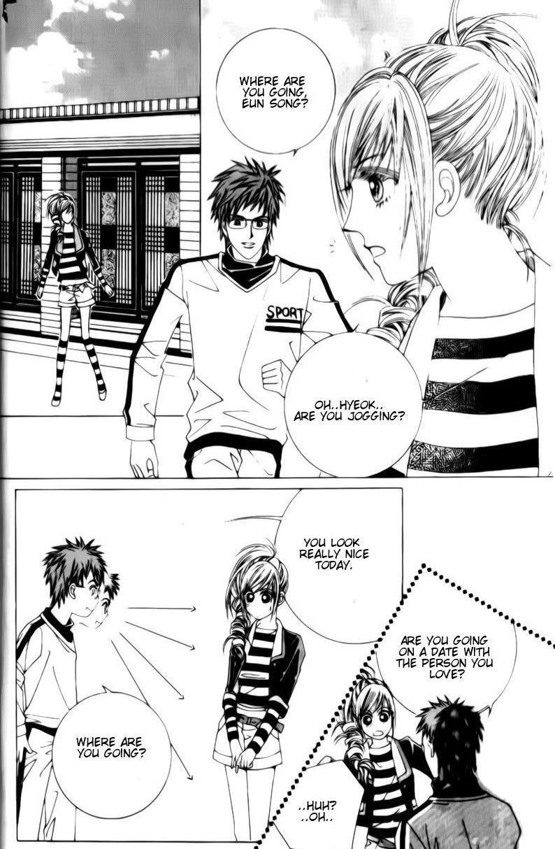 The Moment When a Fox Becomes a Wolf Chapter 29 page 36 - Chapter 29
