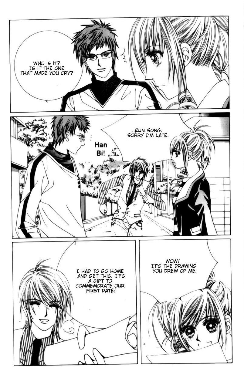 The Moment When a Fox Becomes a Wolf Chapter 29 page 37 - Chapter 29