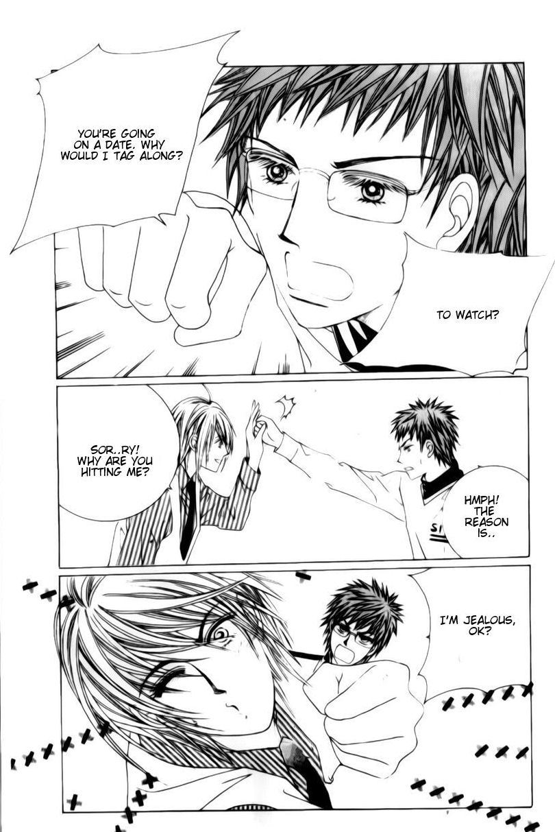 The Moment When a Fox Becomes a Wolf Chapter 29 page 39 - Chapter 29