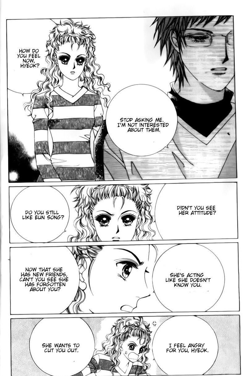 The Moment When a Fox Becomes a Wolf Chapter 29 page 44 - Chapter 29