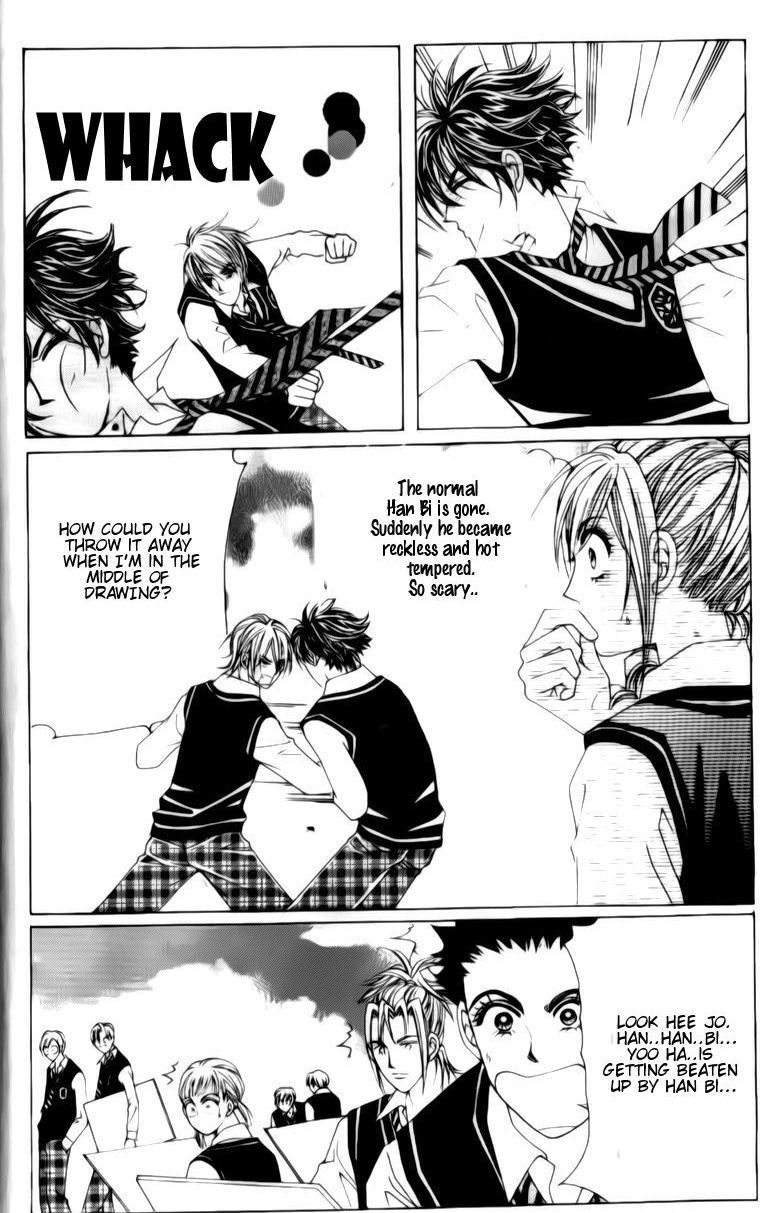 The Moment When a Fox Becomes a Wolf Chapter 29 page 6 - Chapter 29