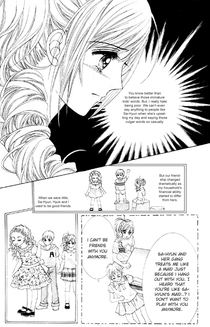 The Moment When a Fox Becomes a Wolf Chapter 3 page 11 - Chapter 3