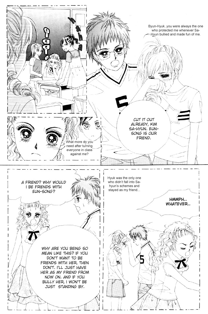 The Moment When a Fox Becomes a Wolf Chapter 3 page 12 - Chapter 3