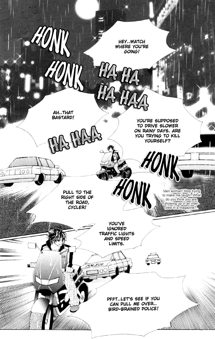 The Moment When a Fox Becomes a Wolf Chapter 3 page 19 - Chapter 3