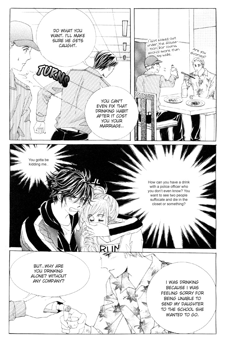 The Moment When a Fox Becomes a Wolf Chapter 3 page 29 - Chapter 3