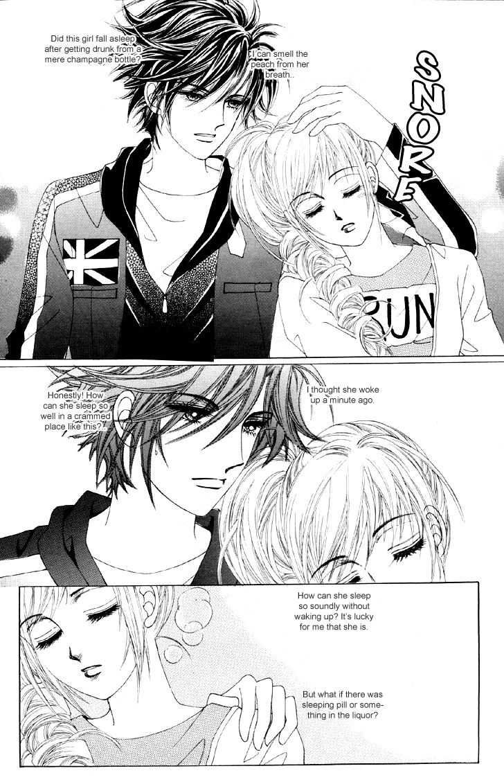 The Moment When a Fox Becomes a Wolf Chapter 3 page 31 - Chapter 3