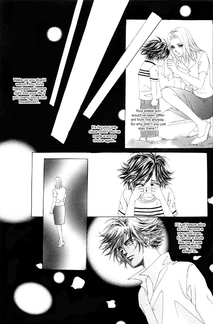 The Moment When a Fox Becomes a Wolf Chapter 3 page 34 - Chapter 3