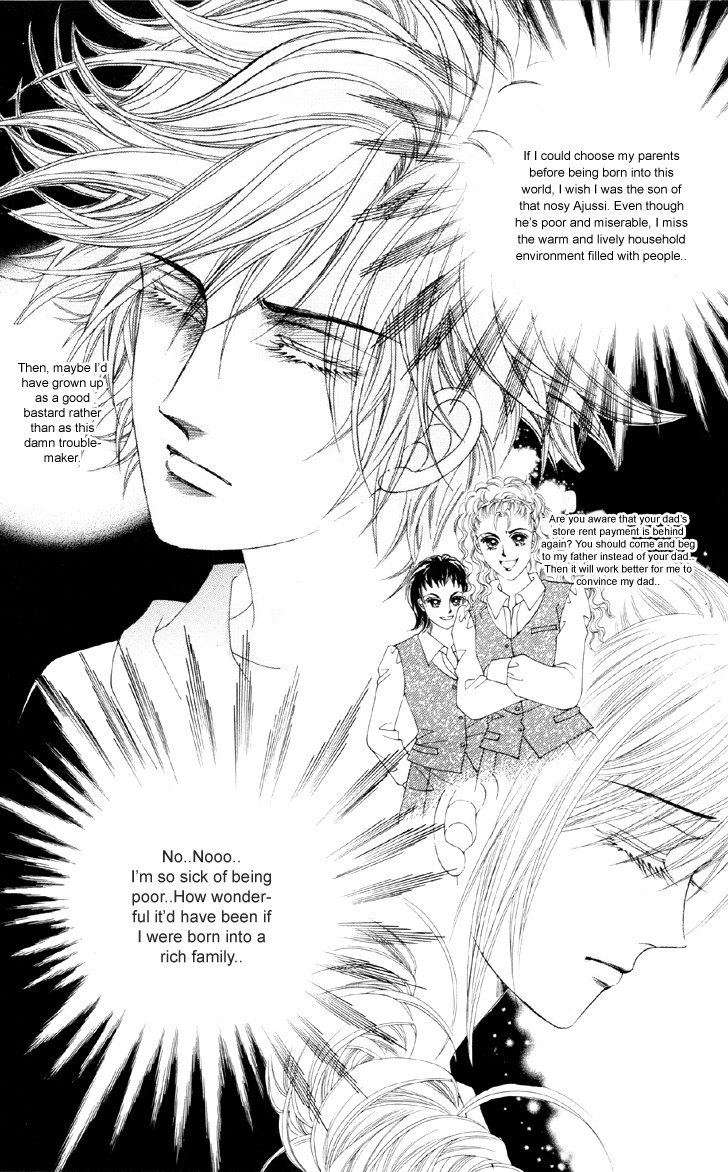 The Moment When a Fox Becomes a Wolf Chapter 3 page 35 - Chapter 3