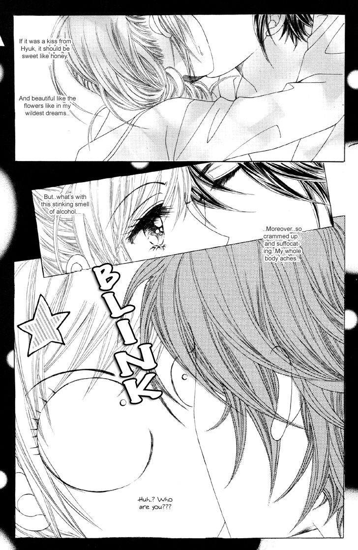 The Moment When a Fox Becomes a Wolf Chapter 3 page 38 - Chapter 3