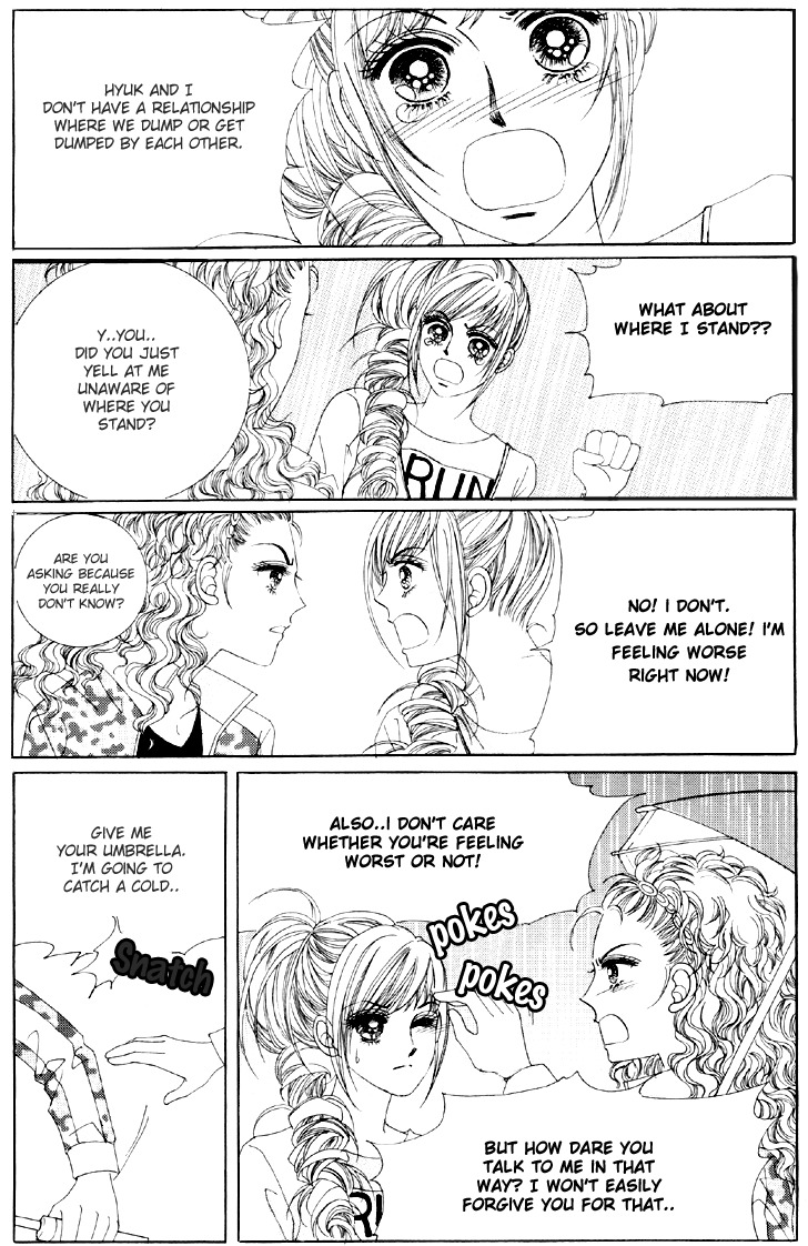 The Moment When a Fox Becomes a Wolf Chapter 3 page 4 - Chapter 3
