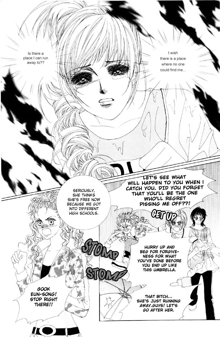 The Moment When a Fox Becomes a Wolf Chapter 3 page 6 - Chapter 3