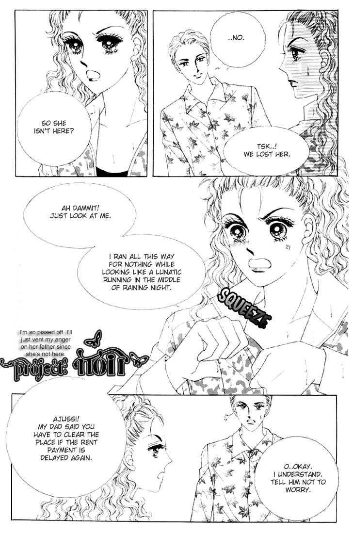 The Moment When a Fox Becomes a Wolf Chapter 3 page 8 - Chapter 3
