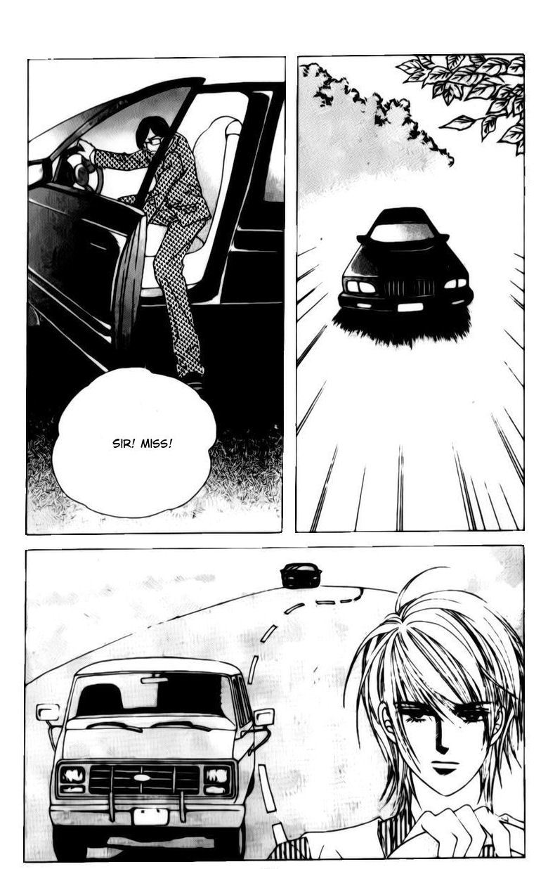 The Moment When a Fox Becomes a Wolf Chapter 30 page 11 - Chapter 30