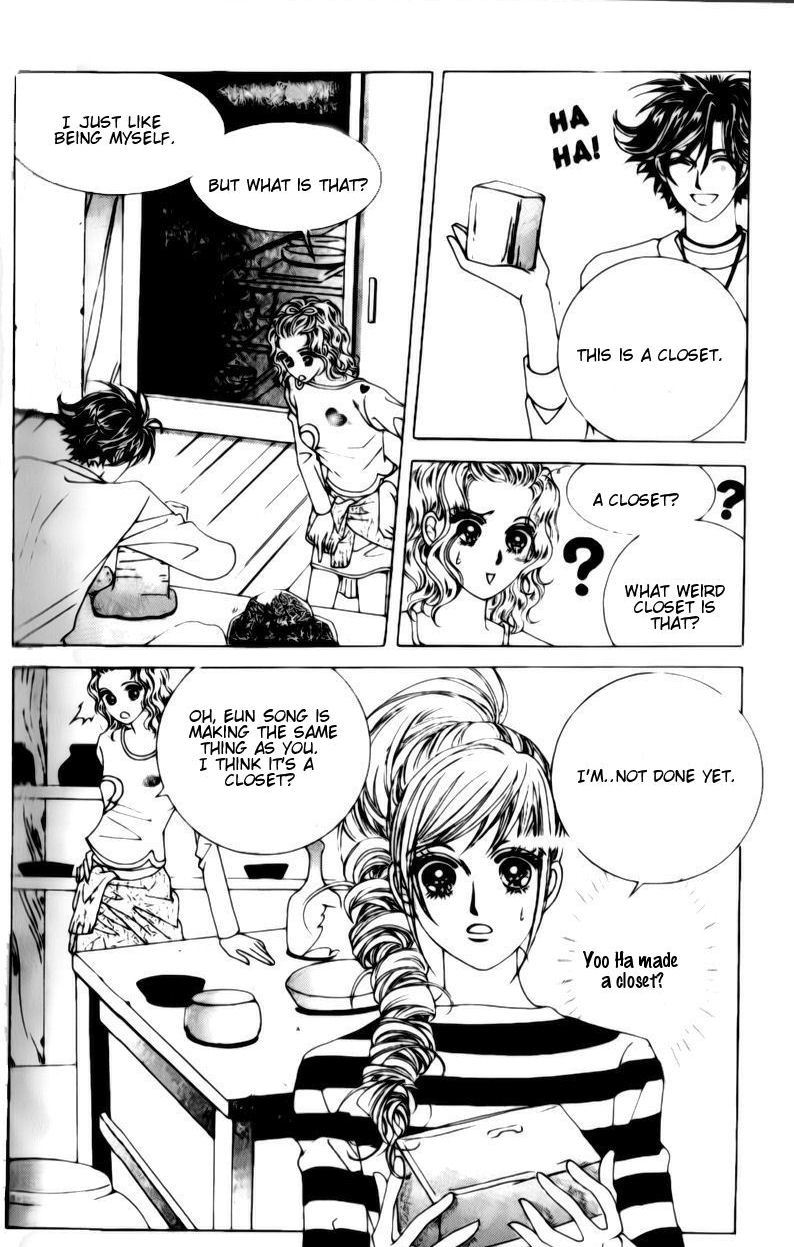 The Moment When a Fox Becomes a Wolf Chapter 30 page 22 - Chapter 30