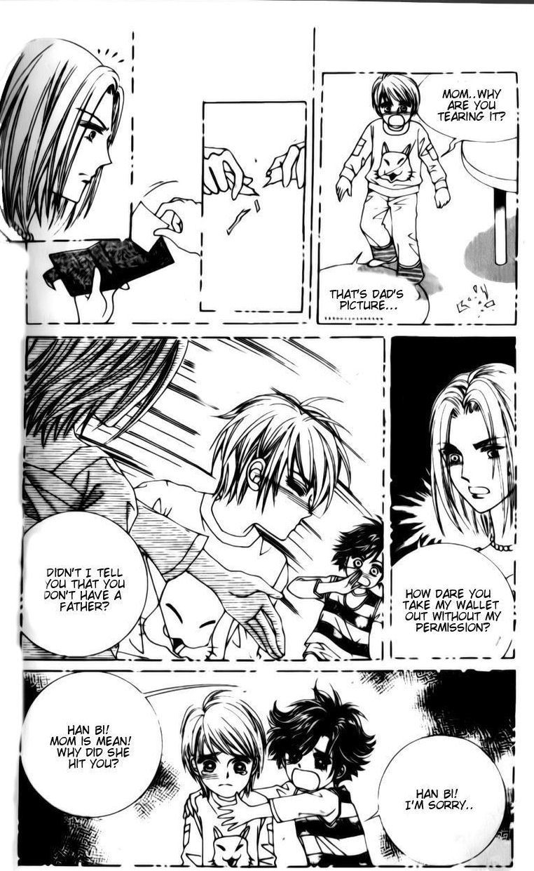 The Moment When a Fox Becomes a Wolf Chapter 30 page 30 - Chapter 30