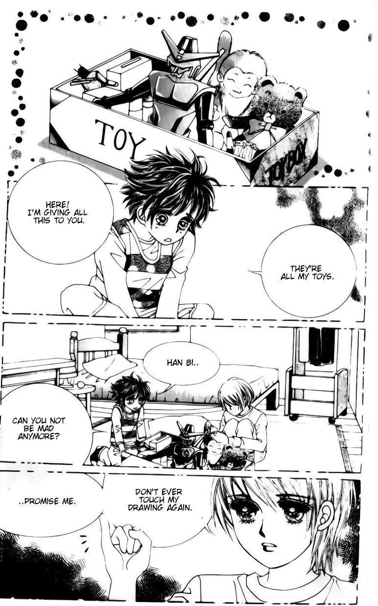 The Moment When a Fox Becomes a Wolf Chapter 30 page 31 - Chapter 30