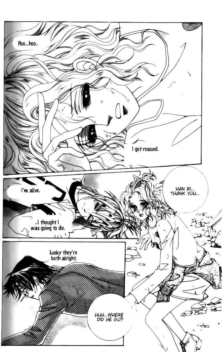 The Moment When a Fox Becomes a Wolf Chapter 31 page 15 - Chapter 31