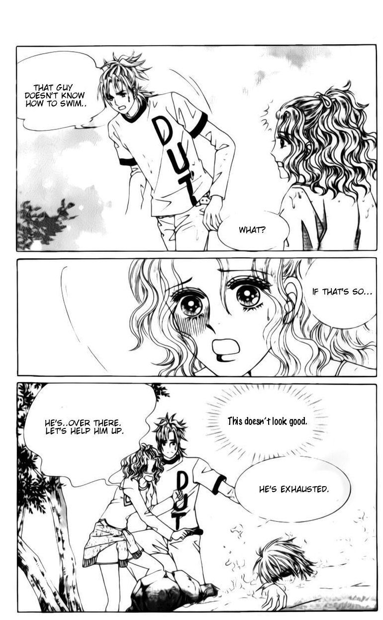 The Moment When a Fox Becomes a Wolf Chapter 31 page 16 - Chapter 31