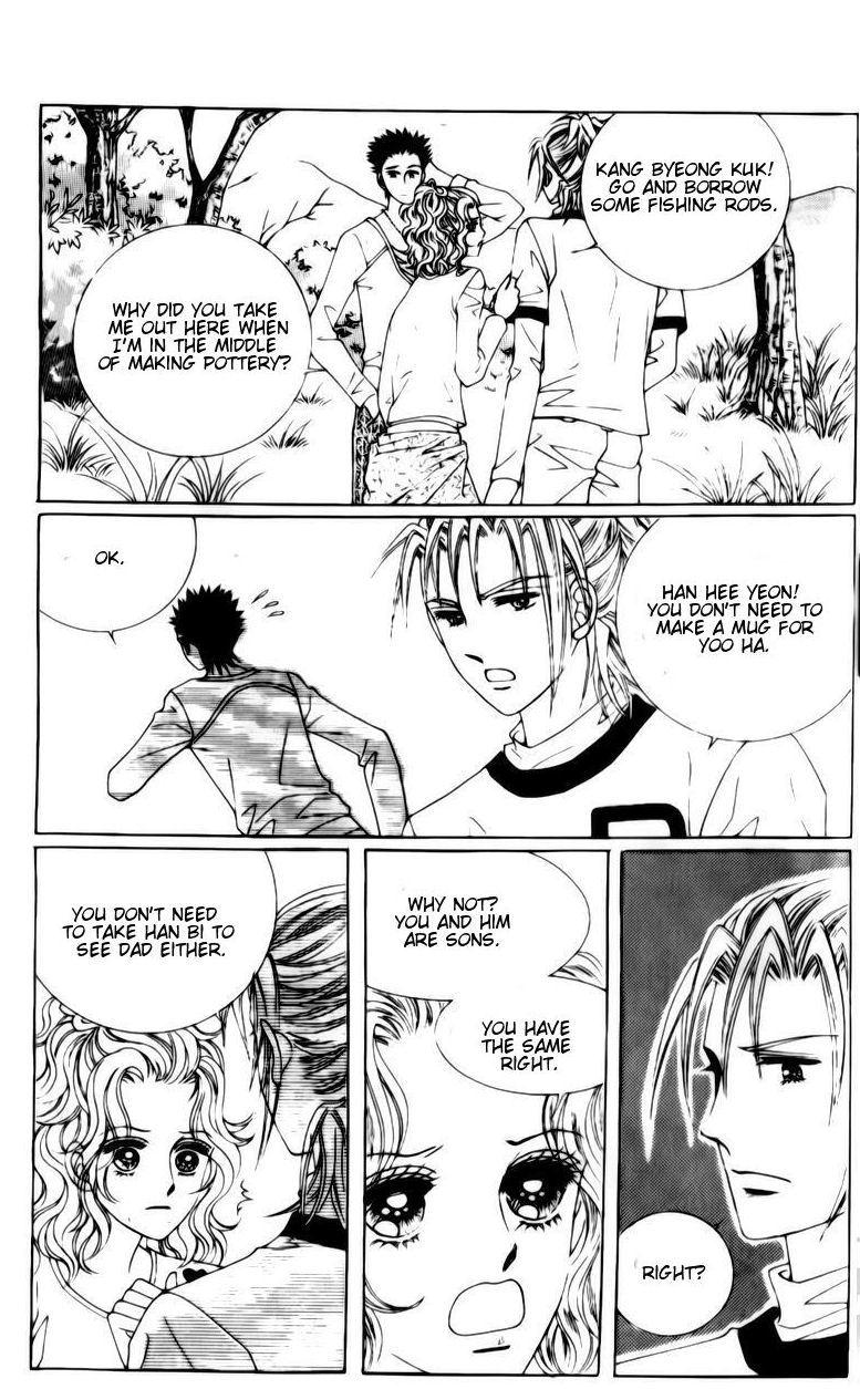 The Moment When a Fox Becomes a Wolf Chapter 31 page 2 - Chapter 31