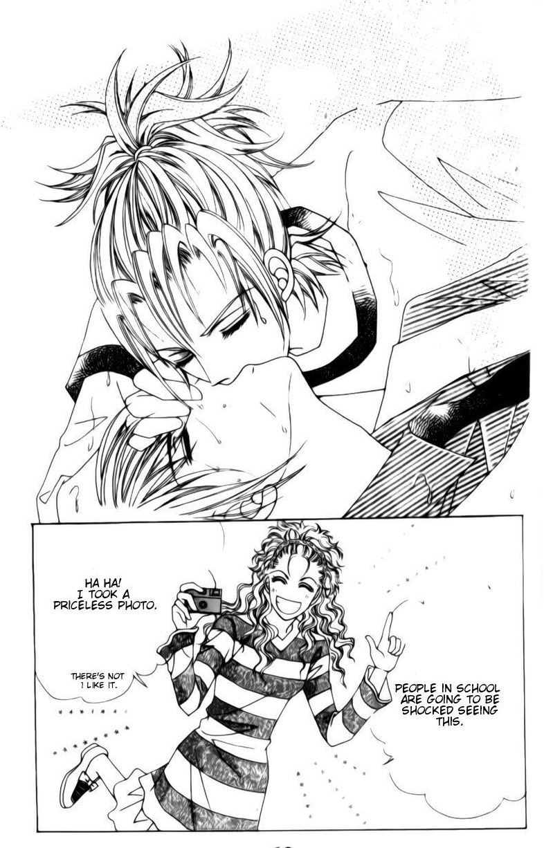 The Moment When a Fox Becomes a Wolf Chapter 31 page 30 - Chapter 31