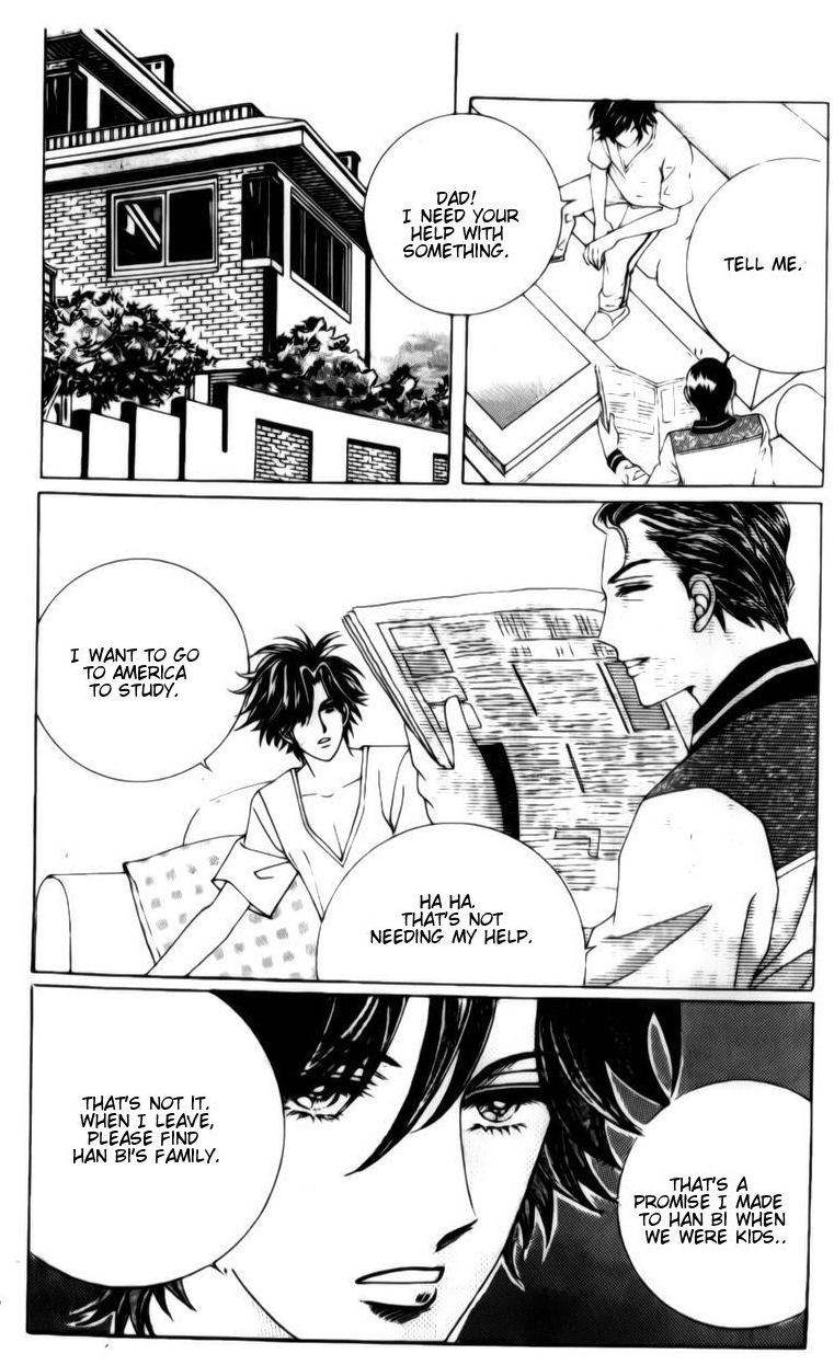 The Moment When a Fox Becomes a Wolf Chapter 31 page 34 - Chapter 31