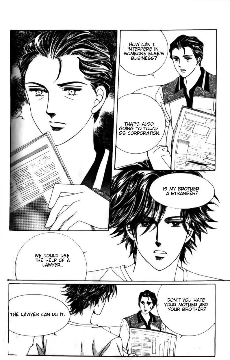 The Moment When a Fox Becomes a Wolf Chapter 31 page 35 - Chapter 31
