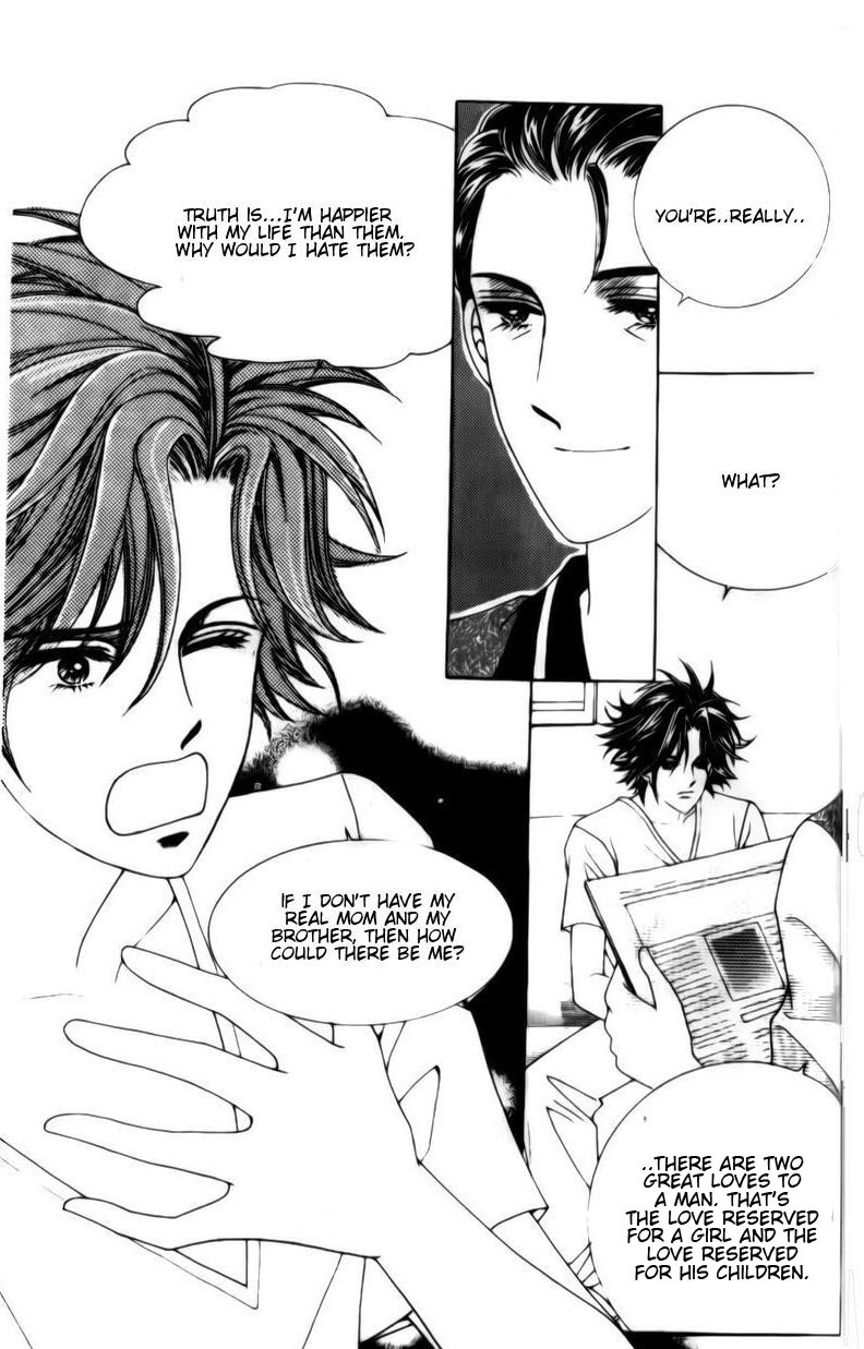 The Moment When a Fox Becomes a Wolf Chapter 31 page 36 - Chapter 31