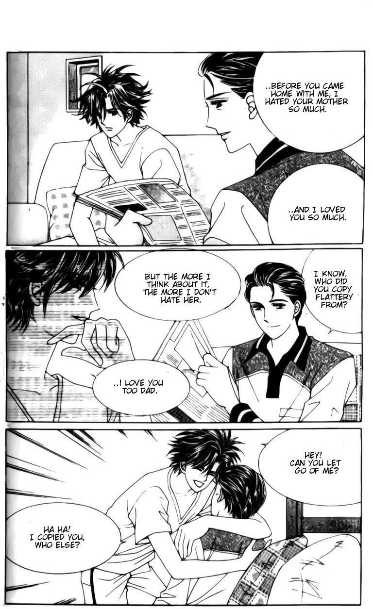 The Moment When a Fox Becomes a Wolf Chapter 31 page 37 - Chapter 31
