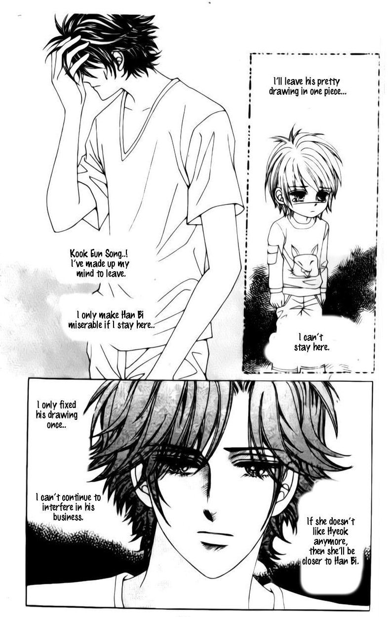 The Moment When a Fox Becomes a Wolf Chapter 31 page 38 - Chapter 31