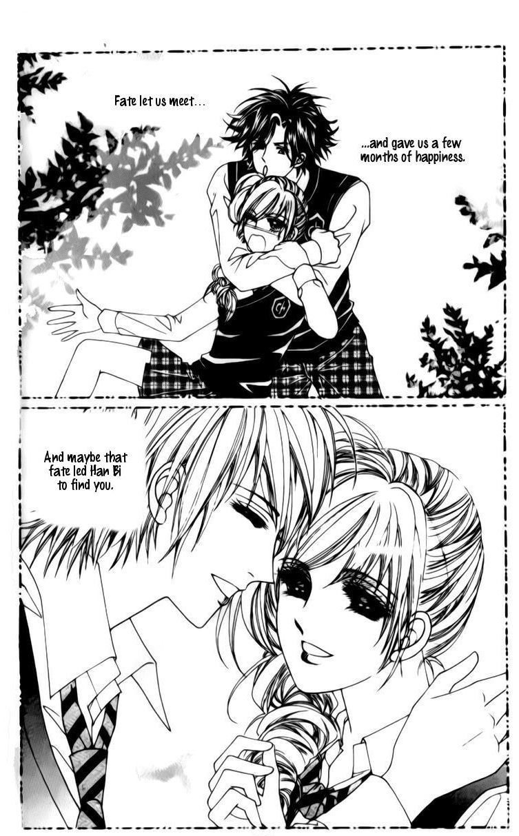 The Moment When a Fox Becomes a Wolf Chapter 31 page 39 - Chapter 31