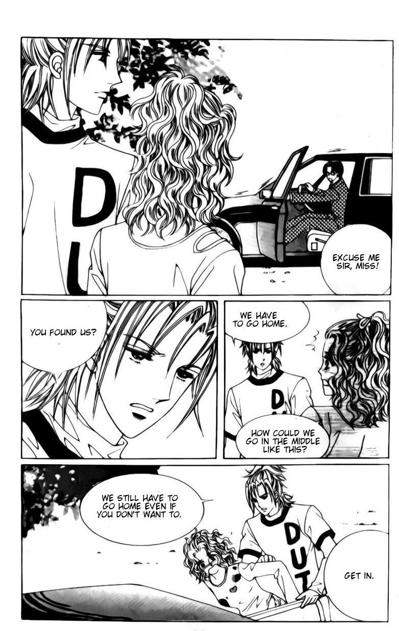 The Moment When a Fox Becomes a Wolf Chapter 31 page 4 - Chapter 31