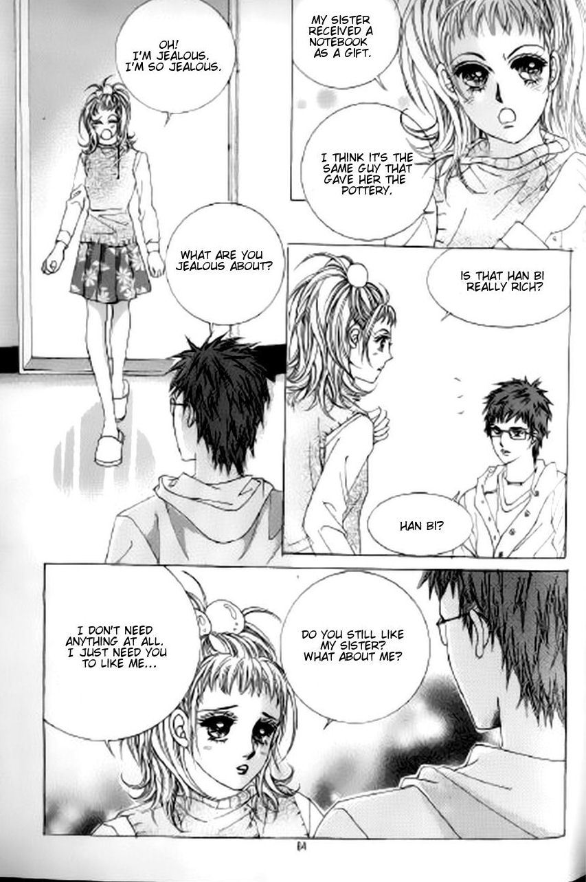 The Moment When a Fox Becomes a Wolf Chapter 34 page 18 - Chapter 34